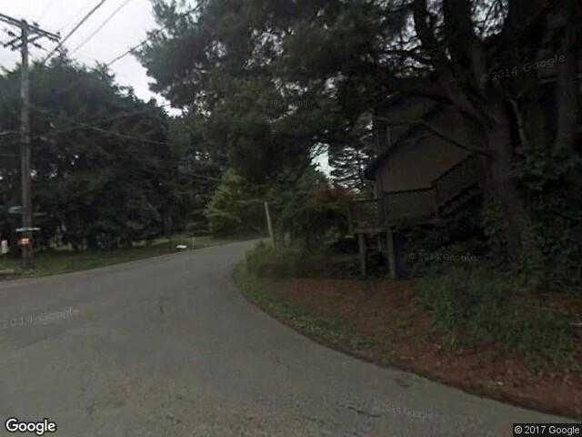 Street View image from Chase, Pennsylvania