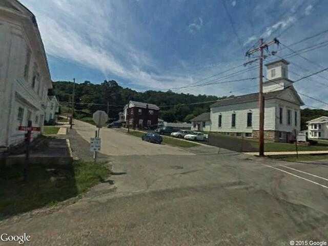 Street View image from Cherry Tree, Pennsylvania