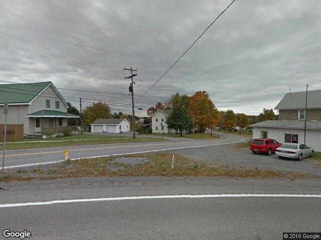 Street View image from Chest Springs, Pennsylvania