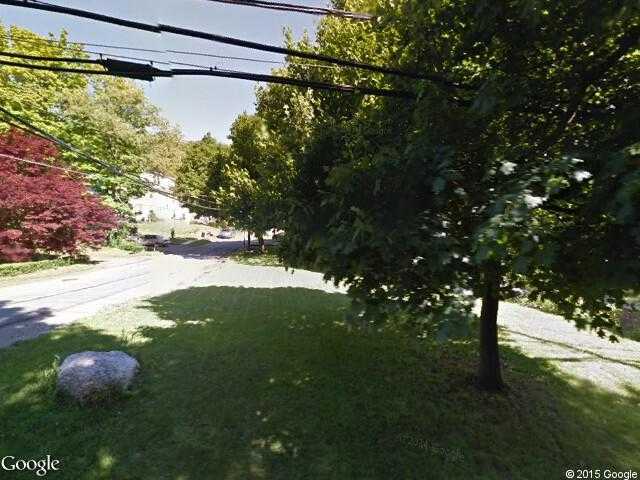 Street View image from Chinchilla, Pennsylvania