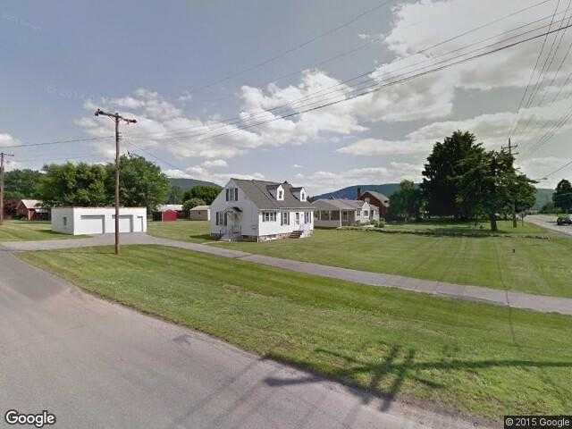 Street View image from Church Hill, Pennsylvania