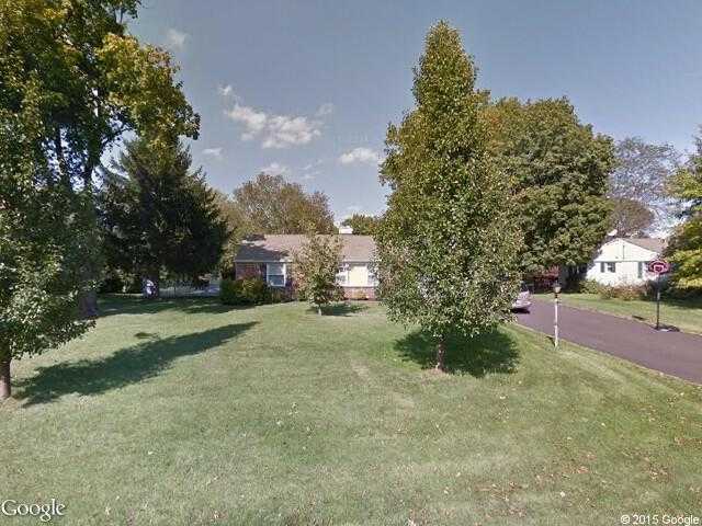 Street View image from Churchville, Pennsylvania