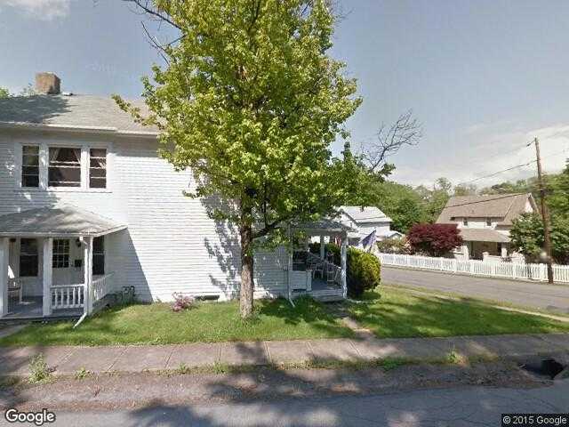 Street View image from Clarks Summit, Pennsylvania