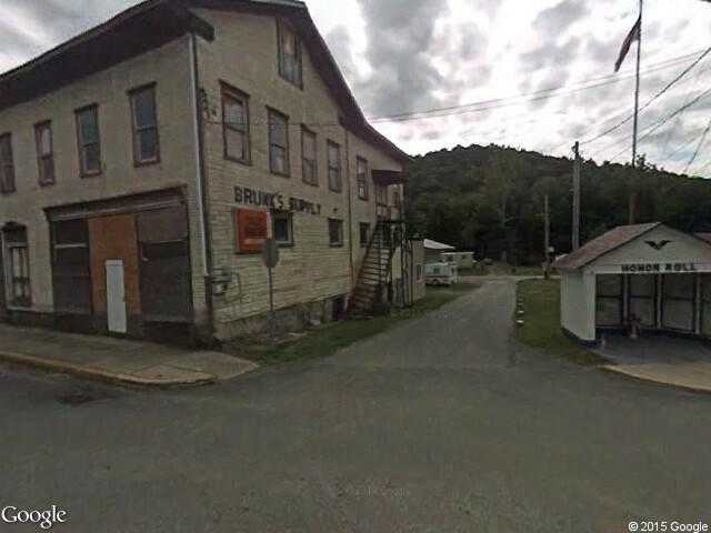 Street View image from Coaldale, Pennsylvania