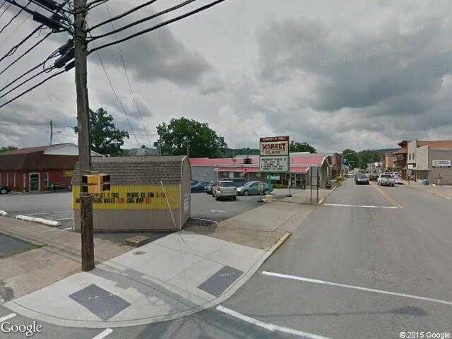 Street View image from Cochranton, Pennsylvania