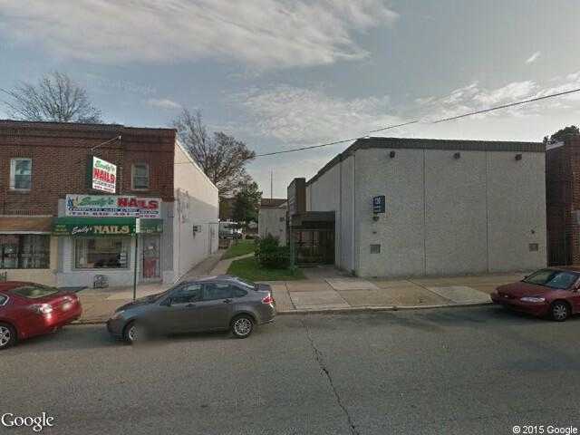 Street View image from Collingdale, Pennsylvania