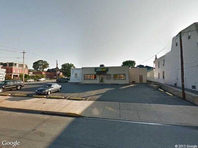 Street View image from Columbia, Pennsylvania