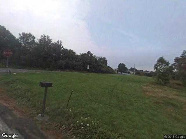Street View image from Colver, Pennsylvania