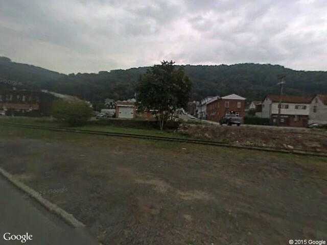 Street View image from Conemaugh, Pennsylvania