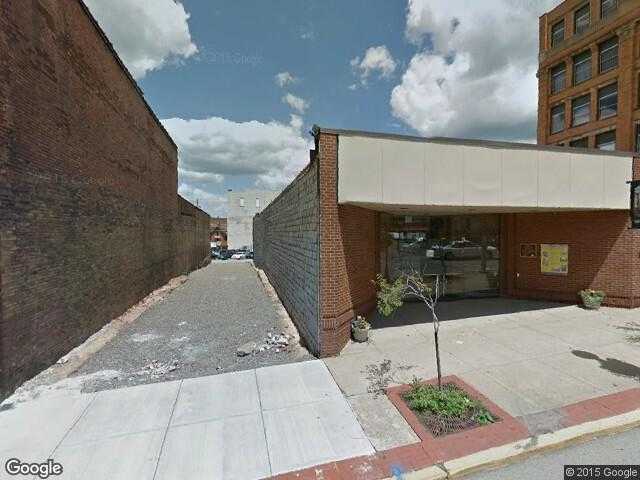 Street View image from Connellsville, Pennsylvania
