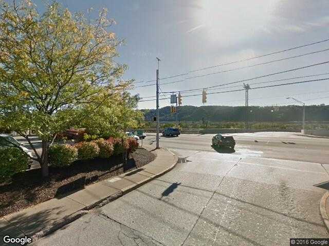 Street View image from Conway, Pennsylvania