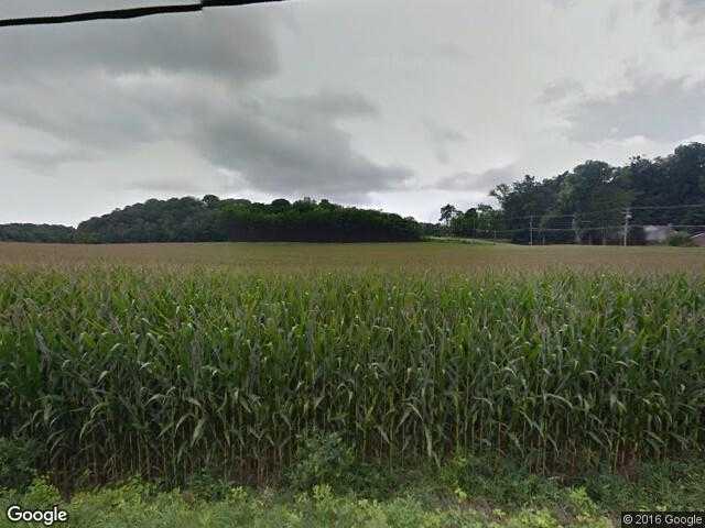 Street View image from Cornwall, Pennsylvania