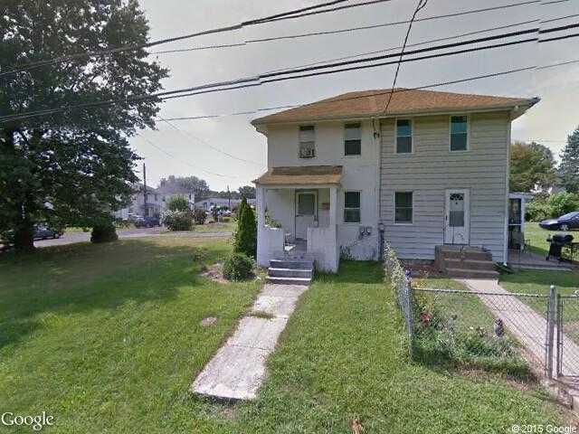 Street View image from Cornwells Heights, Pennsylvania