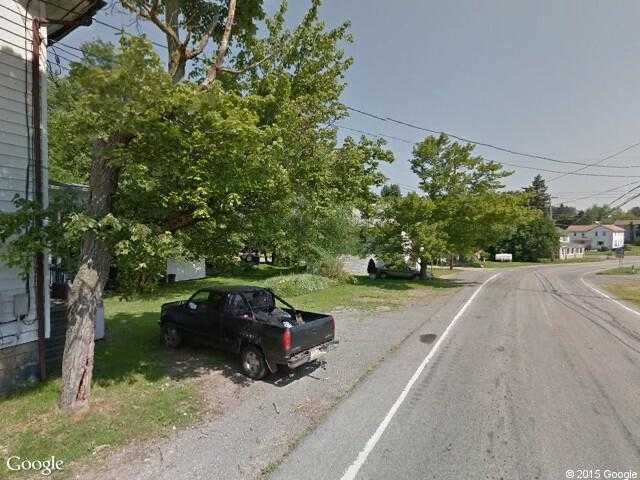 Street View image from Corsica, Pennsylvania