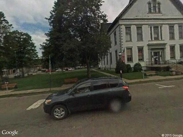 Street View image from Coudersport, Pennsylvania