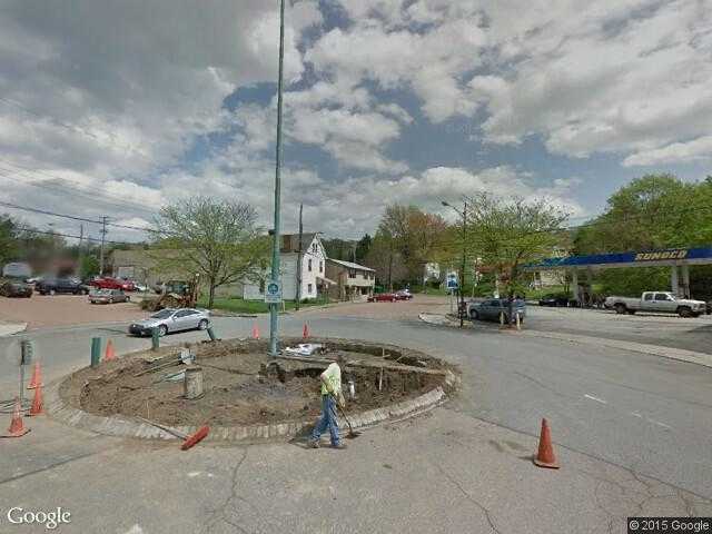 Street View image from Crafton, Pennsylvania