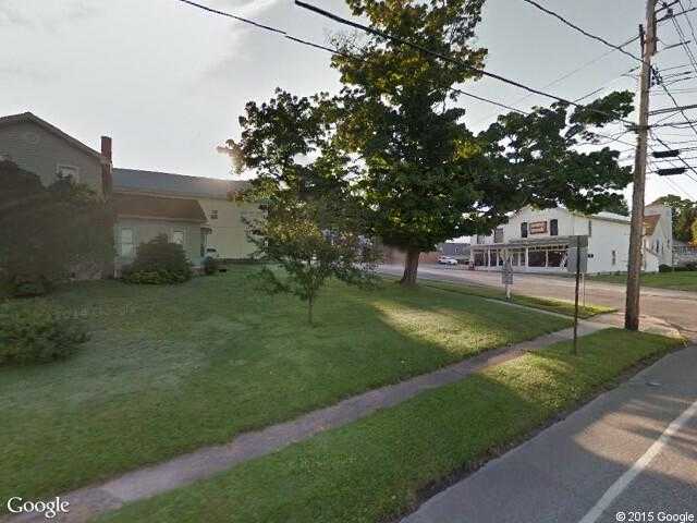 Street View image from Cranesville, Pennsylvania