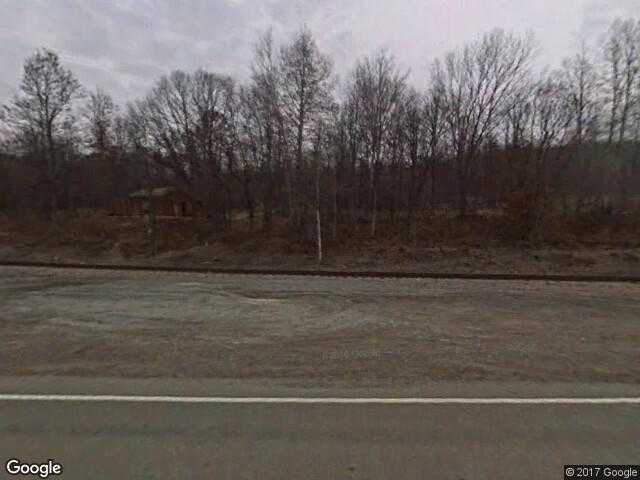 Street View image from Creekside, Pennsylvania