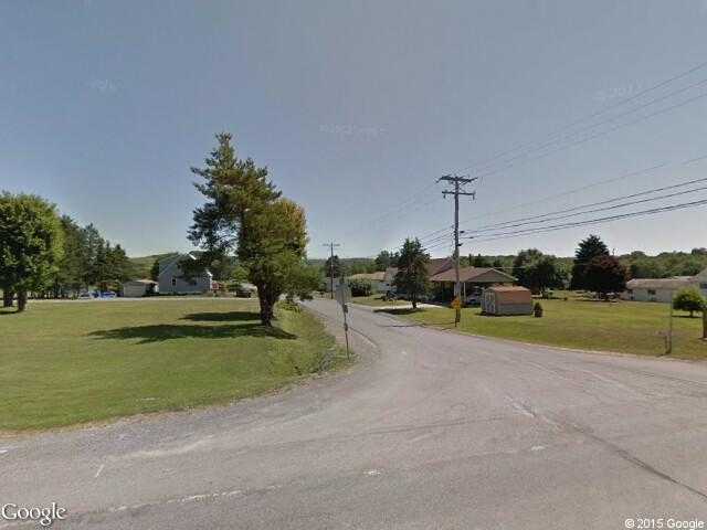 Street View image from Crenshaw, Pennsylvania