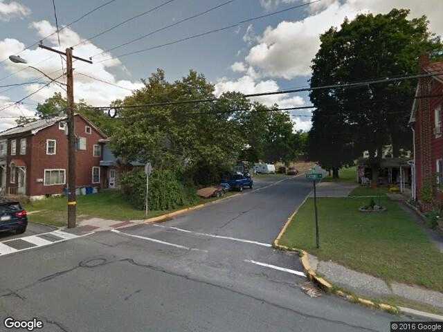Street View image from Cressona, Pennsylvania
