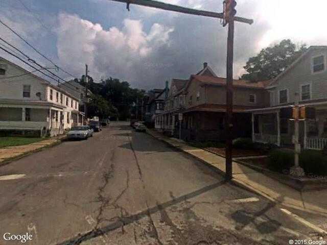 Street View image from Danville, Pennsylvania