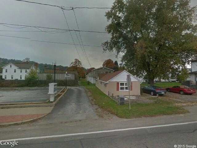 Street View image from Darlington, Pennsylvania