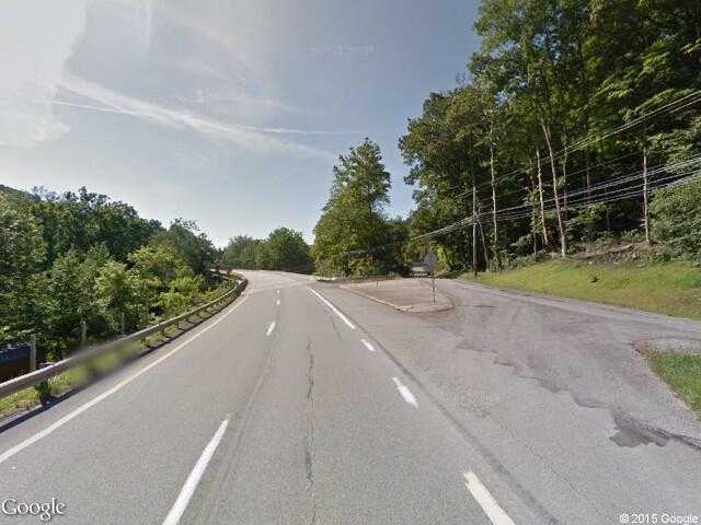 Street View image from Darlington, Pennsylvania