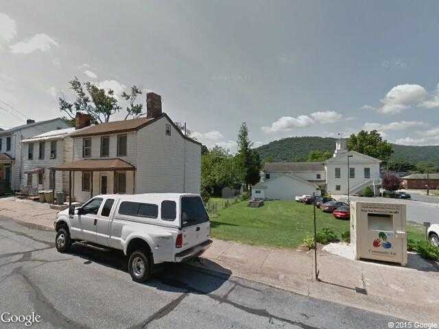 Street View image from Dauphin, Pennsylvania