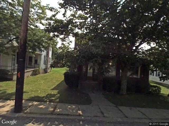 Street View image from Davidsville, Pennsylvania