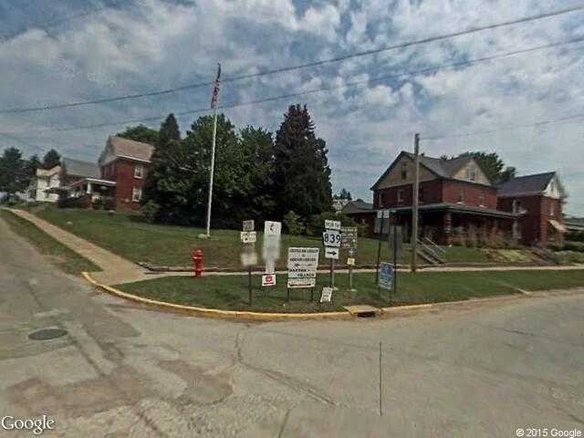Street View image from Dayton, Pennsylvania