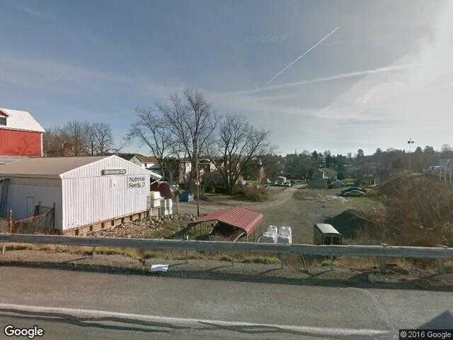 Street View image from Delmont, Pennsylvania