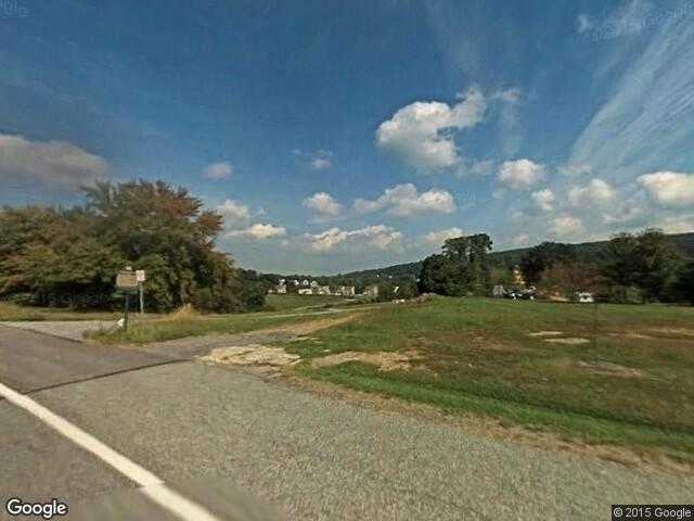 Street View image from Delta, Pennsylvania