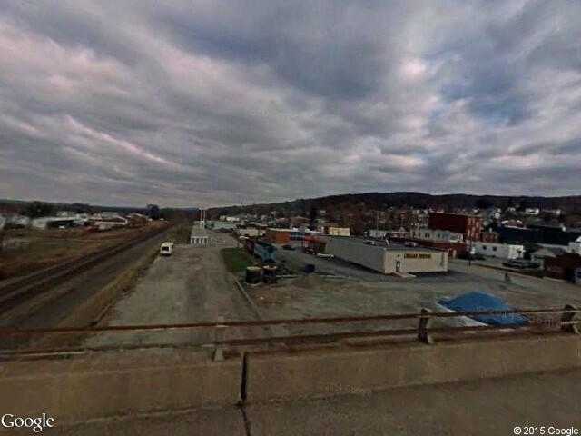 Street View image from Derry, Pennsylvania