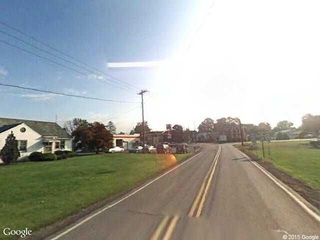 Street View image from Dewart, Pennsylvania