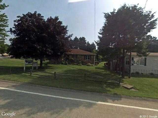 Street View image from Donegal, Pennsylvania