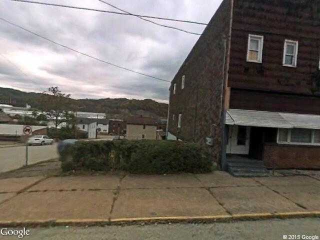 Street View image from Donora, Pennsylvania