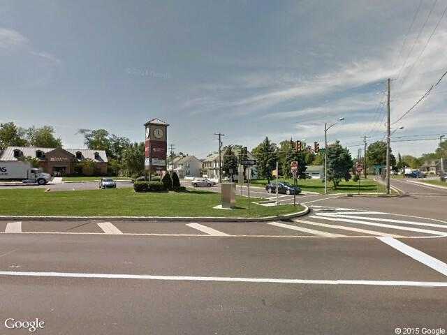 Street View image from Douglassville, Pennsylvania