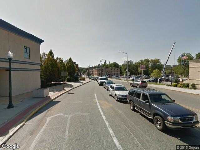 Street View image from Downingtown, Pennsylvania
