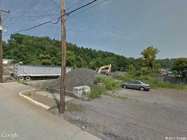 Street View image from Dravosburg, Pennsylvania