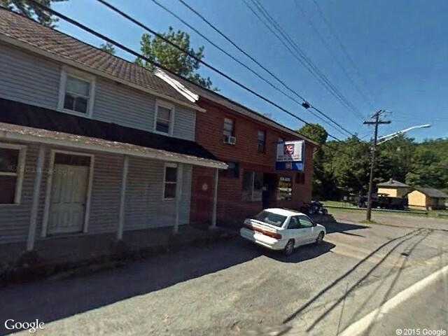 Street View image from Dudley, Pennsylvania