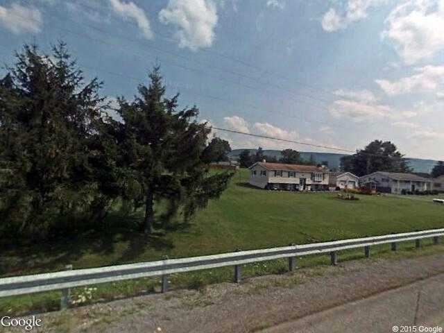 Street View image from Eagleville, Pennsylvania