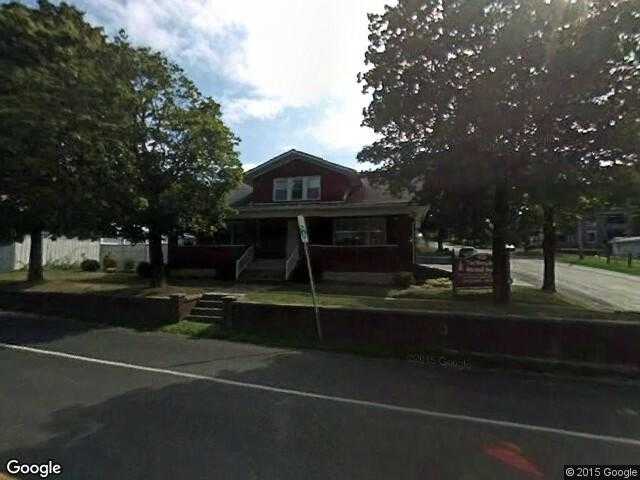 Street View image from Earlston, Pennsylvania