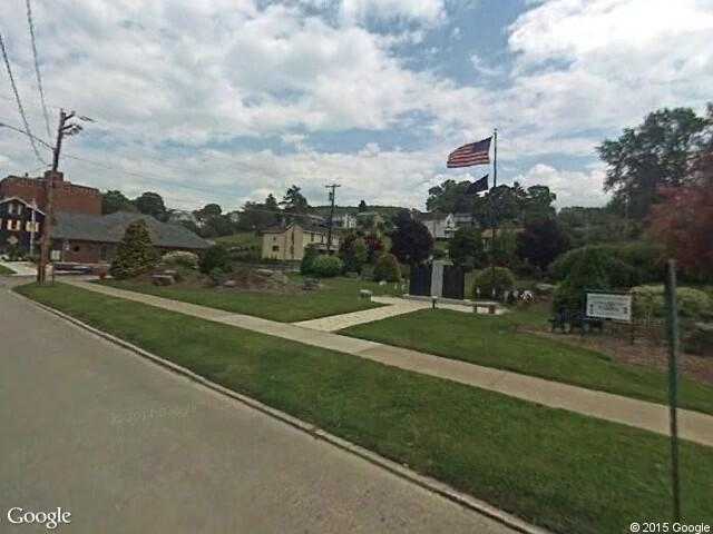 Street View image from East Brady, Pennsylvania