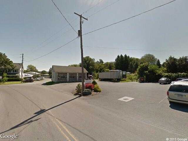 Street View image from East Earl, Pennsylvania