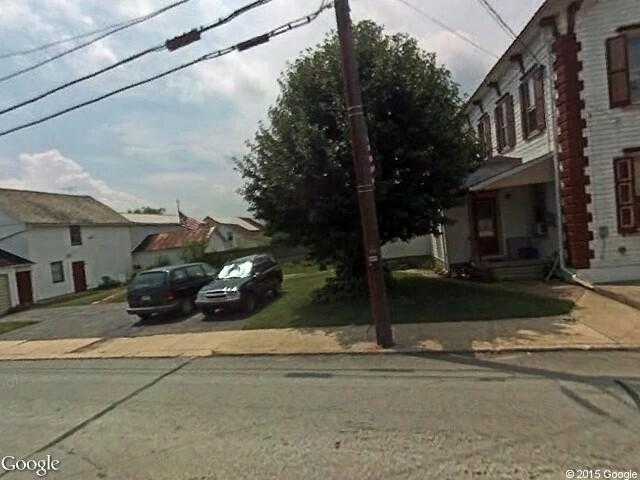 Street View image from East Prospect, Pennsylvania