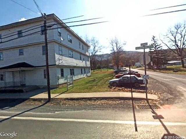 Street View image from East Rutherford, Pennsylvania