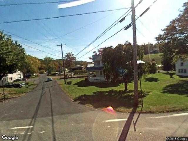 Street View image from East Salem, Pennsylvania