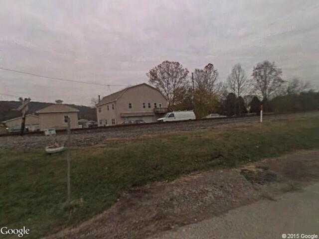 Street View image from East Vandergrift, Pennsylvania