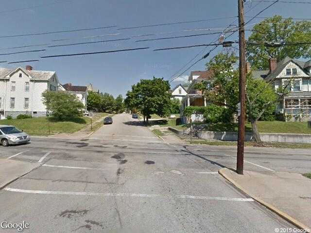 Street View image from East Washington, Pennsylvania
