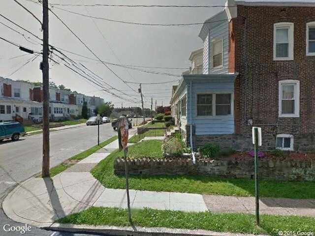 Street View image from Eddystone, Pennsylvania